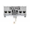 Eaton Pomocný kontakt 1 NO/1 NC 2 Nahoru, rozsah: NHI-E s Šroub 1 A 24 V dc, 240V ac