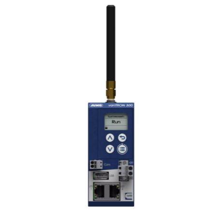 Jumo Průmyslový počítač, řada: VariTRON 300 Programovatelný kontrolér, CPU 792 MHz Plastové IP20 512MB Emmc 2 Gb 5.6 W 1