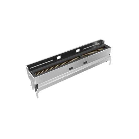 Amphenol Communications Solutions Hranový konektor, řada: Mini Cool Edge IO, rozteč: 0.6 mm, počet kontaktů: 74,