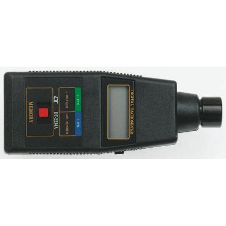 Otáčkoměr, přesnost: ±0.05 %, typ displeje: LCD 99999rpm RS PRO