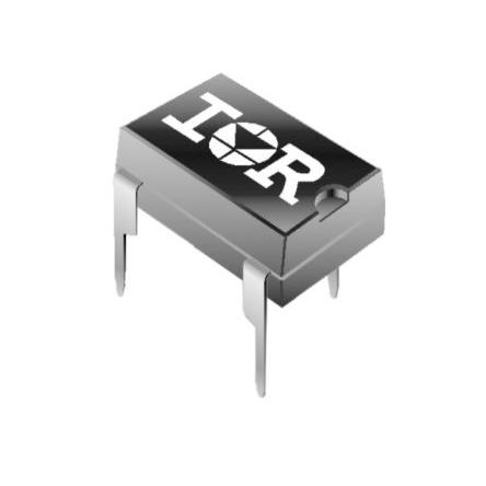 Infineon Polovodičové relé 150 mA SPST 300 V ac/dc PVA33NPbF 6V ac/dc