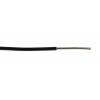 Vodič do drsných podmínek, řada: 100 g, prameny vodičů: 0.18 mm, Černá 100 m TE Connectivity Polymer 100G0111-0.50-0