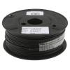 Vodič do drsných podmínek, řada: 100 g, Černá 100 m TE Connectivity Polymer 100G0111-2.50-0