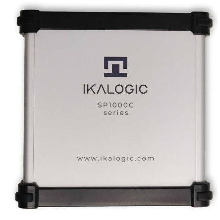 IKALOGIC Logický analyzátor 18 kanály, typ rozhraní: USB 3.0 250 MHz, řada: SP1000G