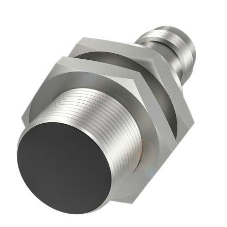 BALLUFF Indukční bezdotykový snímač BES04R4 Válec se závitem M18 200mA BES IP20 PnP 1.3 kHz 8 mm 240 V ac 30 V dc