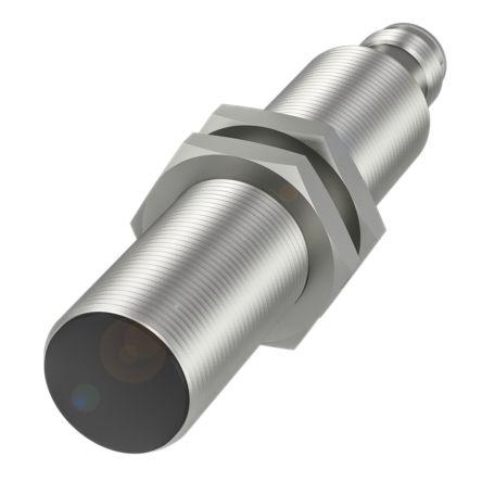 BALLUFF Indukční bezdotykový snímač BES04T5 Válec se závitem M18 200mA BES IP68 PnP 2 kHz 5 mm 240 V ac 24 V dc