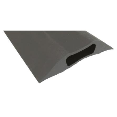 Kryt kabelu 30 mm (vnitřní prům.) délka 9 m x šířka 83mm barva Šedá RS PRO Pryž