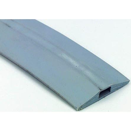 Kryt kabelu 11 mm (vnitřní prům.) délka 3 m x šířka 83mm barva Šedá RS PRO Pryž