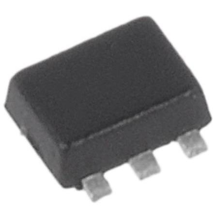 DiodesZetex, standard: AEC-Q101, AEC-Q200, AEC-Q100 Synchronní snižující měnič AP61200Z6-7 1kanálový Nastavitelné 2 A