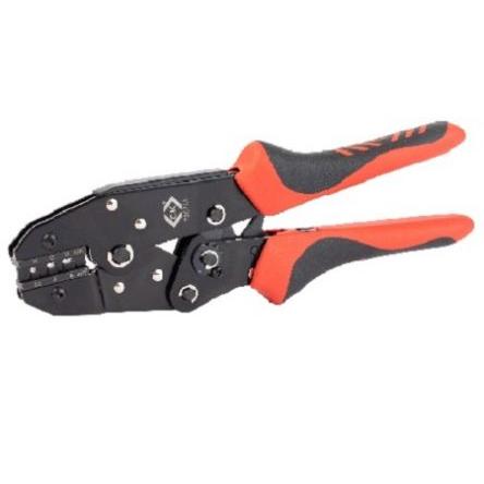 Krimpovací nástroj, řada: Ratchet Crimping Pliers CK 2.5 to 6 mm, pro použití s: Kontakty solárního konektoru MC3,