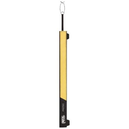 Petzl Bezpečnostní lano 560 mm Termoplastický polyuretan, Hliník, Nylon 25 mm