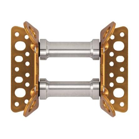 Petzl Bezpečnostní lano Hliník, Ocel