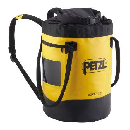Petzl S001AA01 Termoplastický polyuretan Žlutá Vak na ochranné prostředky