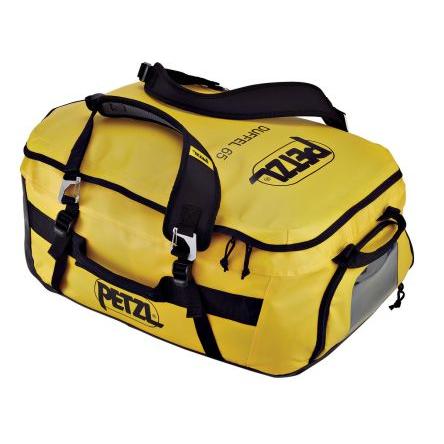 Petzl S045AA00 Termoplastický polyuretan Žlutá Vak na ochranné prostředky
