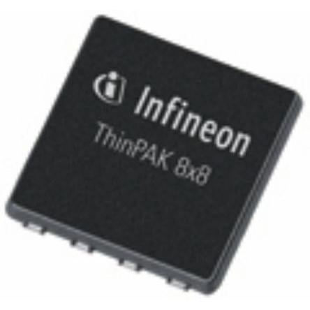 Infineon SiC Schottkyho dioda IDL10G65C5XUMA2 Schottkyho dioda 10 A 650 V, ThinPAK 8x8, počet kolíků: 5 kolíkový