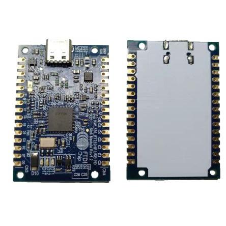Komunikační a bezdrátový vývojový nástroj pro USB Deska modulu Sink FTDI Chip, klasifikace: Vývojový modul UMFT232HPEV-S