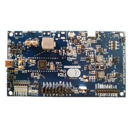 Vyhodnocovací deska pro USB Deska vyhodnocovacího modulu FTDI Chip, klasifikace: Vyhodnocovací modul UMFT233HPEV