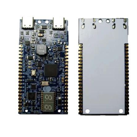 Komunikační a bezdrátový vývojový nástroj pro USB Modul SD Sink FTDI Chip, klasifikace: Vývojový modul UMFT233HPEV-SD