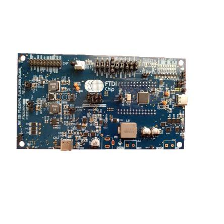 Vyhodnocovací deska pro USB Vyhodnocovací deska FTDI Chip, klasifikace: Vyhodnocovací modul UMFT4233HPEV