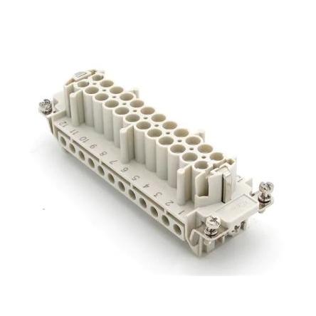Molex Modul napájecího konektoru pro vysoké zatížení 16A Vnitřní 93601 24