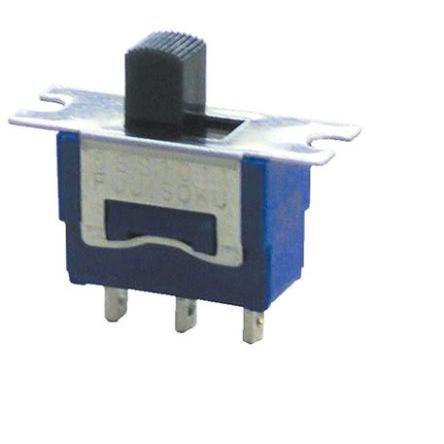 Nidec Components Posuvný spínač Povrch SPDT zap-zap 100mA