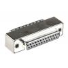 Cinch Adaptér D-Sub Vnější Vnější Vnitřní Vnitřní