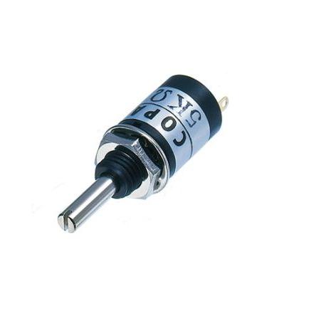 Potenciometr 3otáčkový, řada: MC1003 10 kΩ 20 % 0.19 W Rotační 1 Nidec Components