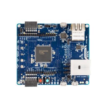 Vývojová sada pro Aplikace IoT WiFi CK-RX65N Rádio RX65N Cat-M1 Cloudová sada Renesas Electronics, klasifikace: Modul