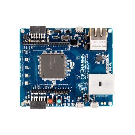 Vývojová sada pro Aplikace IoT WiFi CK-RA6M5 Rádio RA6M5 Cat-M1 Cloud Stavebnice Renesas Electronics, klasifikace: Modul