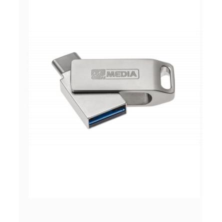 Flash disk USB 128 Gb USB 3.2 Verbatim SLC 70 °C 0 °C
