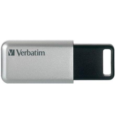 Flash disk USB 16 Gb 256 bitů AES USB 2.0 Verbatim SLC