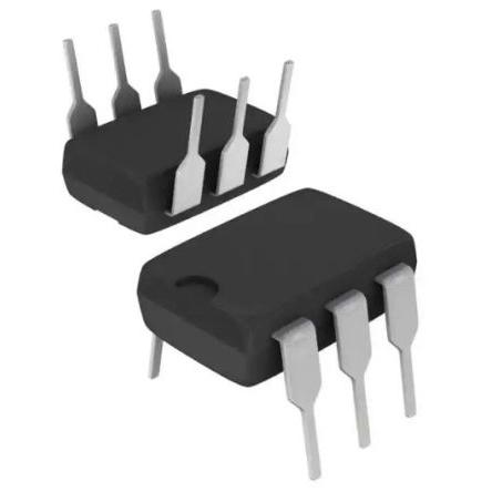 Vishay Polovodičové relé 300 mA SPST 200 V ac/dc LH1511BT