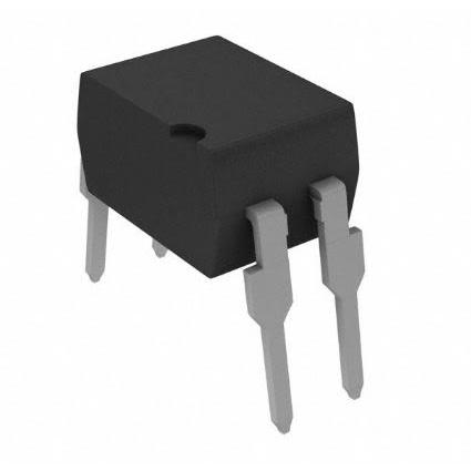 Vishay Optočlen SFH620AA, řada: SFH, počet kolíků: 4 kolíkový, počet kanálů: 1 Průchozí otvor DIP