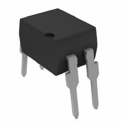 Vishay Optočlen SFH620AGB, řada: SFH620A, počet kolíků: 4 kolíkový, počet kanálů: 1 Průchozí otvor DIP
