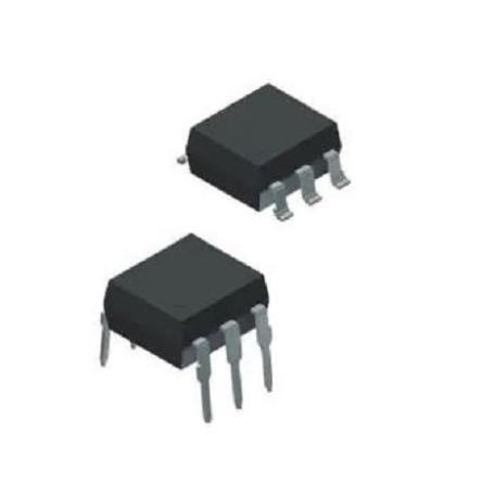 Vishay Polovodičové relé 370 mA Povrchová montáž SPST 250 V ac/dc VOR1121B6