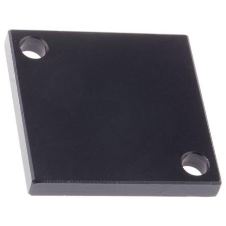 Krycí deska elektromagnetického ventilu 005630 Burkert, pro použití s: Elektromagnetický ventil 6014