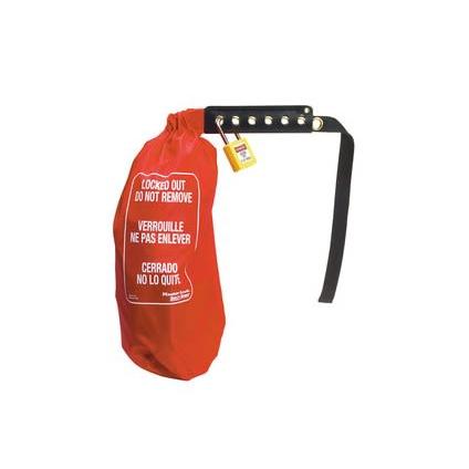 Master Lock, Sáček, Nylon Uzamčení