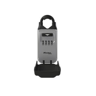 Schránka na klíče 5420EURD, Kov, Šedá, hloubka: 42 mm, výška: 175 mm Master Lock