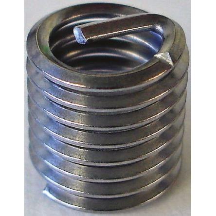 Vložka pro opravu závitů, velikost závitu: 1/2-13 UNC velikost vrtáku 8.3 mm Recoil 11.9 mm