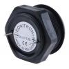 Součást piezoelektrického bzučáku 15V dc 0.7 V dc 98 dB, Montáž do panelu 26 mm Nepřetržité Interní Sonitron