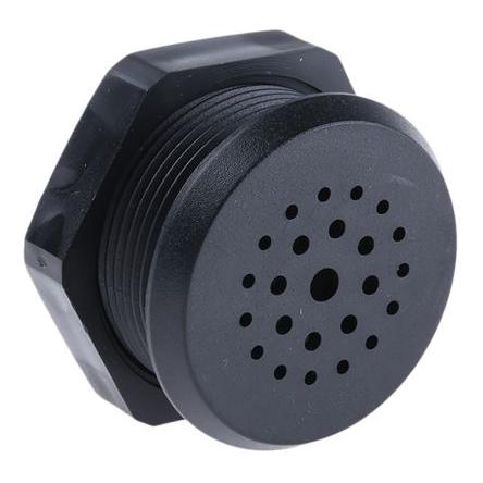 Součást piezoelektrického bzučáku 15V dc 0.7 V dc 98 dB, Montáž do panelu 26 mm Nepřetržité Interní Sonitron