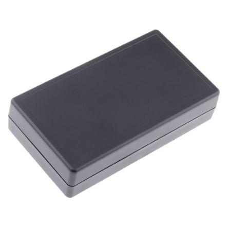 CAMDENBOSS Kapesní pouzdro Integrovaná přihrádka na baterie Prohlubeň pro klávesnici ABS barva Černá 145 mm 34 mm 80 mm