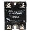 Crydom Polovodičové relé 125 A Panel 530 V ac HD48 32V