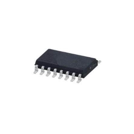 onsemi MOSFET NCP51561DADWR2G MOSFET 6.5 A, počet kolíků: 16 kolíkový 5V, SOIC
