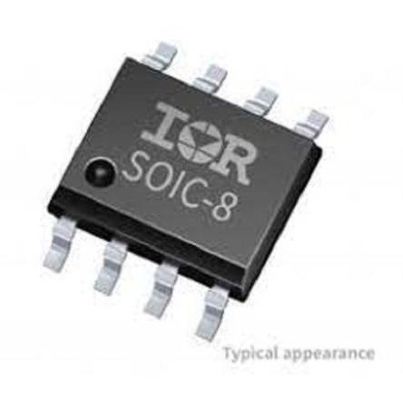 Infineon Ovladač MOSFET a IGBT IR2102STRPBF MOSFET 360 mA, počet kolíků: 8 kolíkový 600V, SOIC