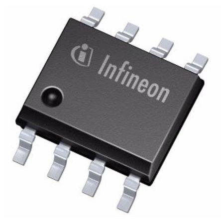 Infineon Hallův snímač Povrch, výstup: Analogové 52mA 5.5V Pravoúhlý 5.5 V dc