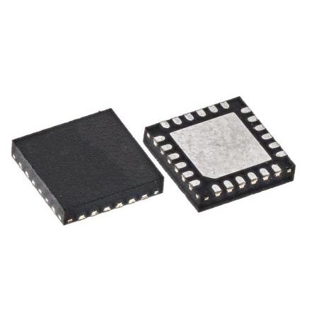 Nisshinbo Micro Devices Zvyšovací měnič NJW4814MLE-TE1 4kanálový 1.5 A 40V 1 MHz, počet kolíků: 24 kolíkový, EQFN24-LE