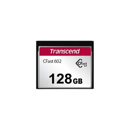 Transcend 128 Gb Karta CFast 500 Mbps