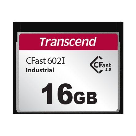 Transcend 16 Gb Karta CFast 500 Mbps