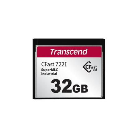 Transcend 32 Gb Karta CFast 510 Mbps